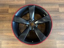 1x Audi RS4 RS5 8T 8K B8 Alufelge 9J x 20 Zoll ET26 Rotor 8T0601025DJ F4044