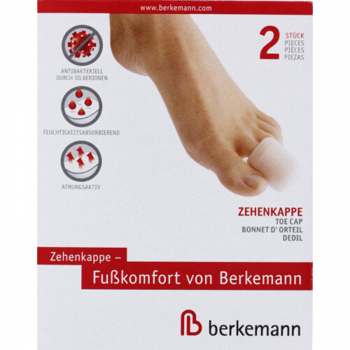 Berkemann zehenkappe - /,