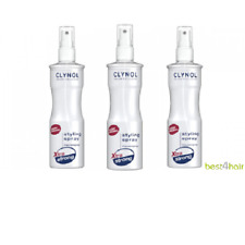Clynol Styling Spray Xtra extra strong Haarspray 3 x 250 ml XXL