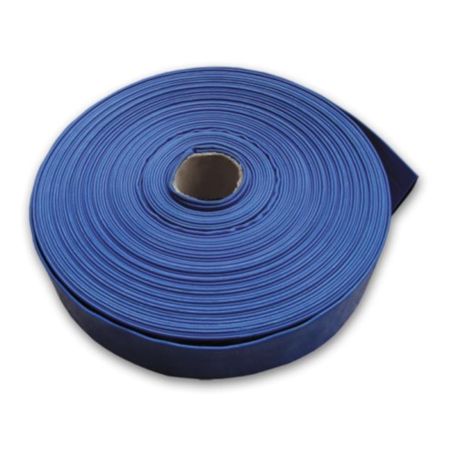 Flachschlauch 50m flexibler