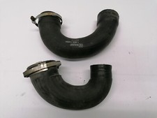 Opel Vectra C 1,9CDTI  Ladeluftschlauch Turboschlauch  55352567  2 Stück  (02)