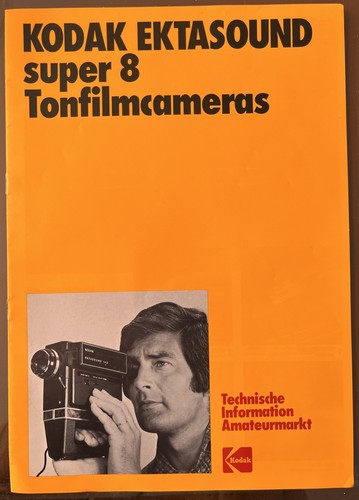 Kodak ektasound super - ektasound,