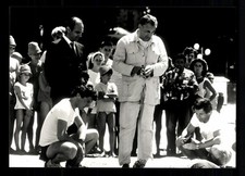 Ertrinken Verboten u.a. mit Philippe Noiret und Guy Marchand Pressefoto# G 37532