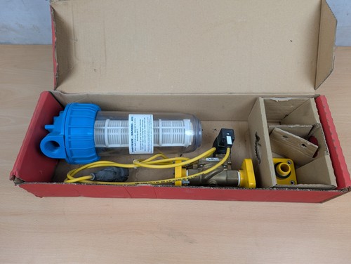 Honeywell filter bürkert - filter,