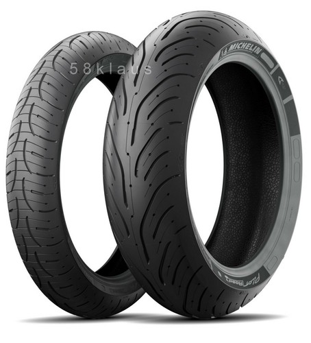 Satz michelin pilot road - michelin,