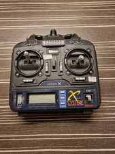 Hitec System X Flash 5, Rc Transmitter, Fernbedienung