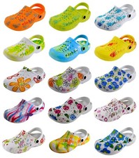 Clogs Pantoletten Hausschuhe