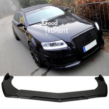Für Audi A6 4F C6 Frontlippe