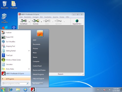 Finereader sprint - finereader,