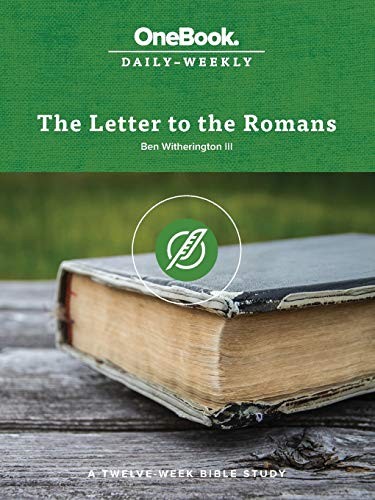 Ben witherington the letter - ben, to