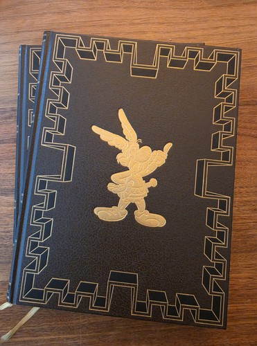 Die abenteuer des - asterix, band