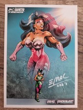 ERIK MACHOLL: Power Friends -