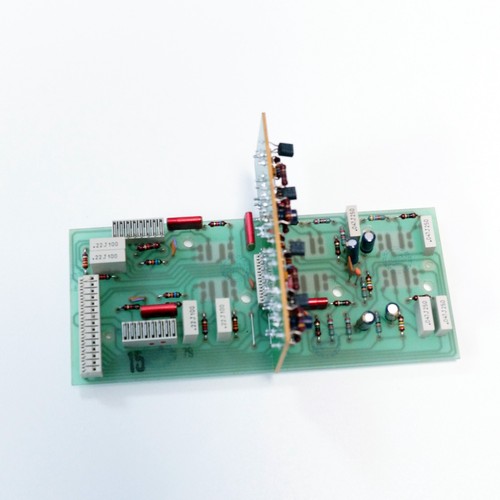 Revox b750 filterboard - b750, mit