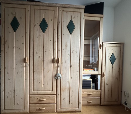 Jugendzimmer komplettset - jugendzimmer,
