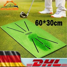 Golf-Schlagmatte Übungsmatte