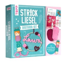 Meine erste Strickliesel -