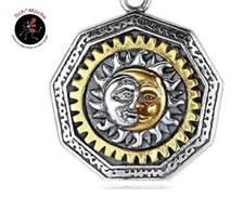 Halskette auge gottes - halskette,