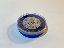 FTM Schrotblei grob/fein 120g/70g  Posenblei Klemmbleie Fishing Tackle Max