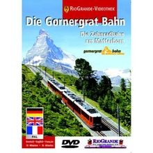 Die gornergrat bahn - die,