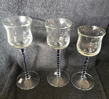 Partylite   Harlekin Trio Kerzenhalter für Votivkerzen - Rar