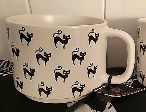 Katzen tasse stapelbar - katzen,