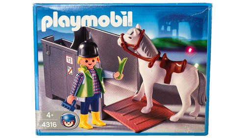 Playmobil 4316 p - 4316,