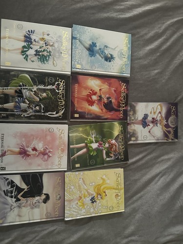 Sailor moon eternal - sailor,