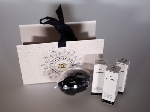 Chanel proben set 1 de - n°1,