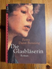 Die Glasbläserin - Petra