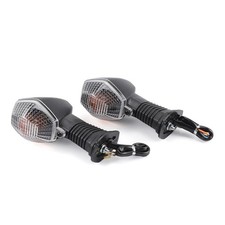 Clear turn signal lights for - turn,