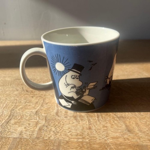 Arabia mumin becher - arabia, vintage