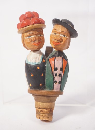 Vintage zierkorken verschluss - zierkorken,