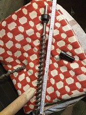 DUSS Hammerbohrer Bohrdurchmesser 30mm Arbeitslänge 410mm Gesamt 500mm H2304