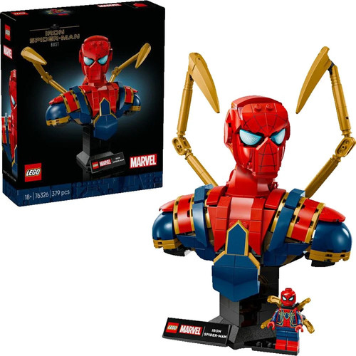 Lego super heroes 76326 - 76326, iron