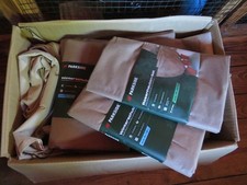 9 x  Rosenvlies Wintervlies Frotschutz Pflanzenschutz Parkside