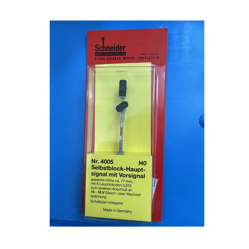 Schneider hauptsignal mit - schneider,