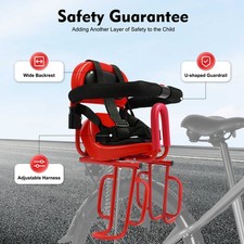 Kinderfahrradsitz Fahrradsitz