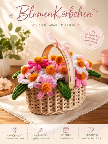 Handgefertigtes - 🌸,