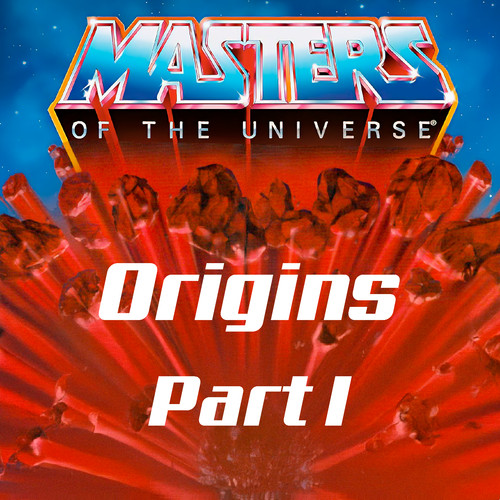 Mattel masters the - the, universe