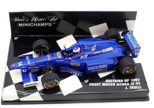 Minichamps gauloises prost - minichamps,