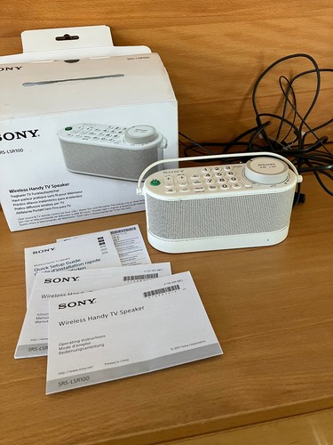Sony srs lsr100 - sony, srs-lsr100-
