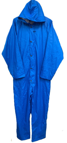 Overall kesselanzug - kesselanzug, l