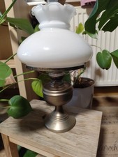 Alte Petroleumlampe Tischlampe