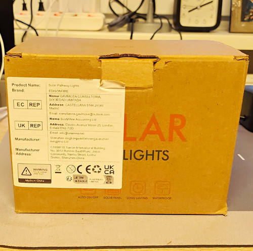 Edisonfire solar led - edisonfire,