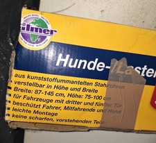 Hundeschutzgitter Auto für alle PKW´s geeignet
