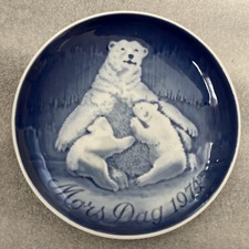 Bing & Gröndahl Wandteller