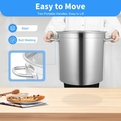 Liter 35l kochtopf - liter,