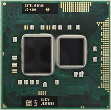 Intel i5-460M 2.53GHz 3MB