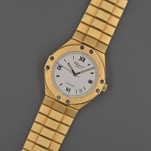 Chopard moritz jumbo 2255 - chopard, st.