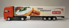 Modell LKW Sattelzug " Arla Buko "